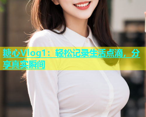 糖心Vlog1:轻松记录生活点滴,分享真实瞬间 第1张 糖心Vlog1:轻松记录生活点滴,分享真实瞬间 第1张