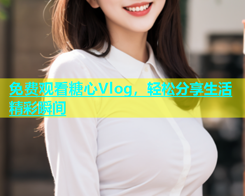 免费观看糖心Vlog,轻松分享生活精彩瞬间 第1张 免费观看糖心Vlog,轻松分享生活精彩瞬间 第1张