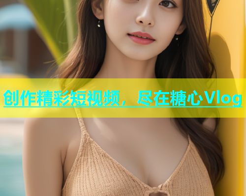 创作精彩短视频,尽在糖心Vlog 第1张 创作精彩短视频,尽在糖心Vlog 第1张