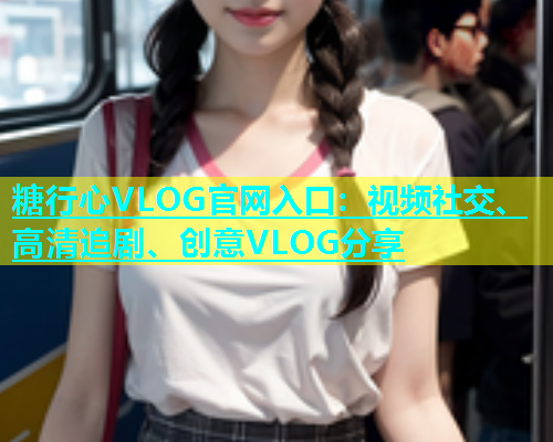 糖行心VLOG官网入口：视频社交、高清追剧、创意VLOG分享  第2张
