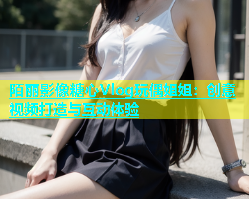 陌丽影像糖心Vlog玩偶姐姐：创意视频打造与互动体验  第2张
